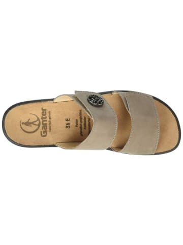 Ganter Riemchen Sandalen für Damen in taupe