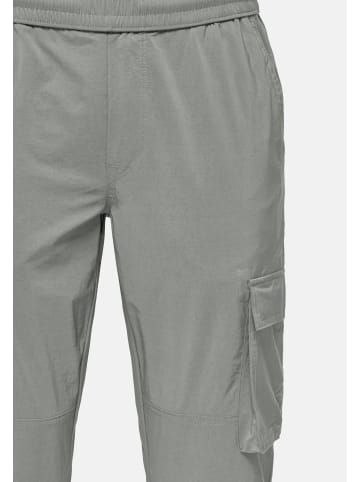 Only&Sons Cargopants 'Cam- Rel' in grau