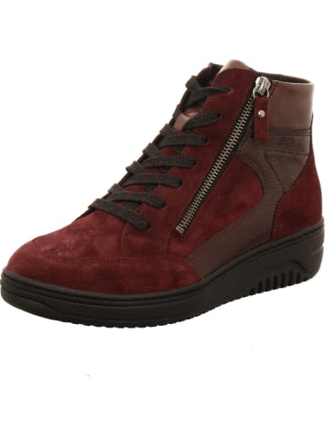 Hartjes Schnürschuhe in rot
