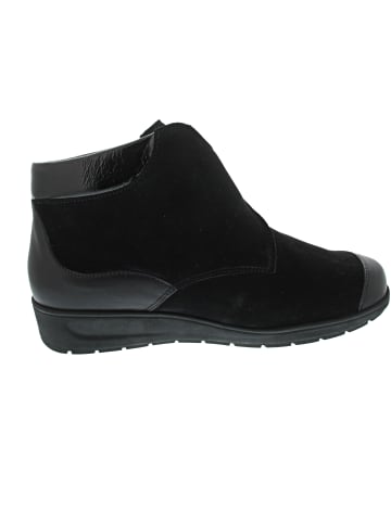 WALDLÄUFER Mimi Klettstiefel Schwarz