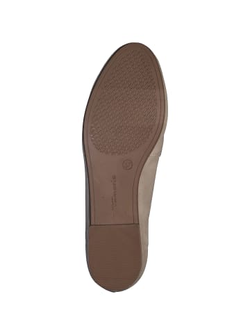 Tamaris Business Slipper in Beige