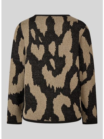 Rabe Pullover in Braun