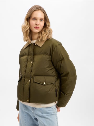 Marc O'Polo Jacke in khaki