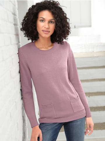 WITT WEIDEN Pullover in altrosé