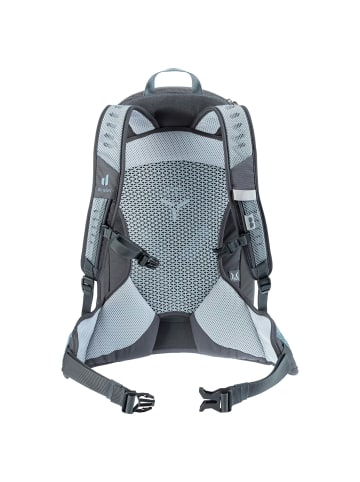 Deuter AC Lite 21 SL - Women's Wanderrucksack 48 cm (ashrose-cassis) in shale-graphite