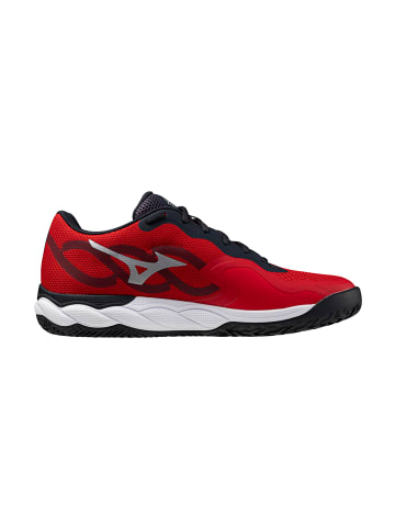 Mizuno Sneakers Low WAVE ENFORCE COURT PADEL in rot