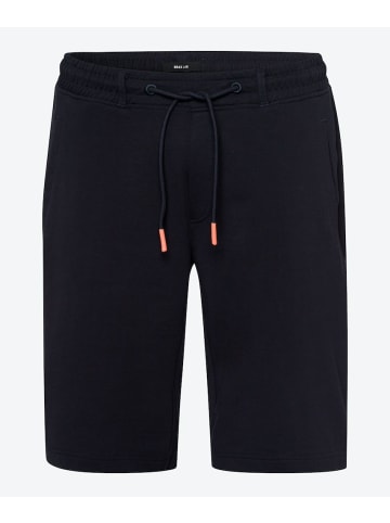BRAX  Sweatshorts für Herren in blau