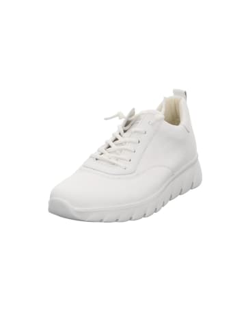 Gabor Schnürschuh in weiß