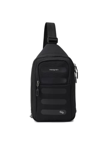 Hedgren Comby Umhängetasche RFID 33 cm in black