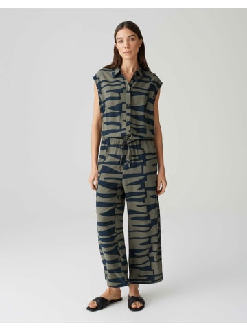 OPUS Jumpsuits für Damen in olive