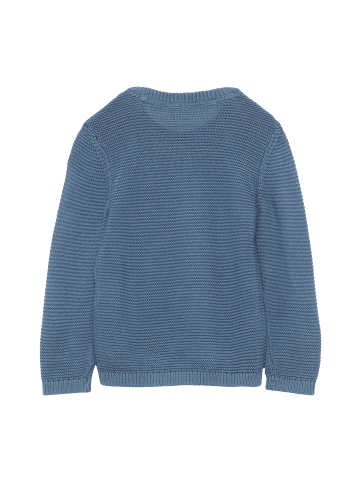 s.Oliver Strickpullover langarm in Blau