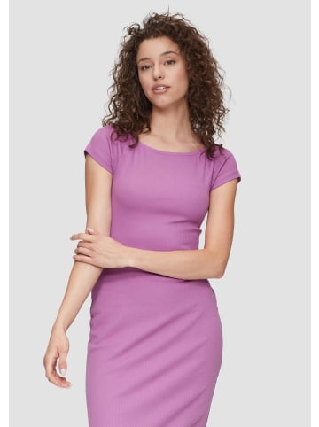 QS T-Shirt in 4721_lavendel