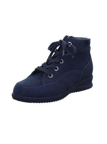Finn Comfort Komfort Stiefelette in blau