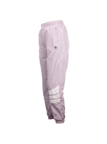 adidas Hose Cuffed Pants in Lila