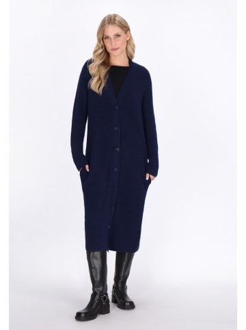 DreiMaster Women Cardigan in navy