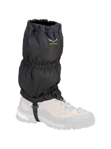 Salewa Gaiter Hiking in Schwarz01102