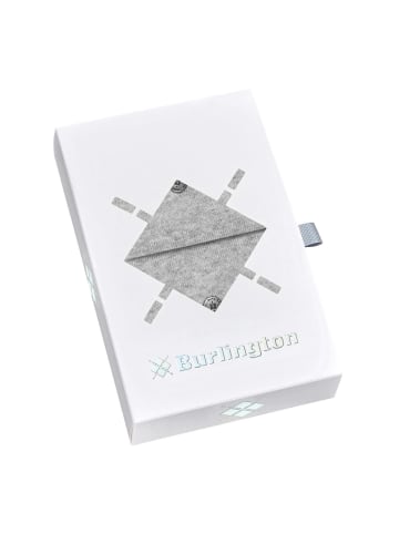 Burlington Socken 2er Pack in Hellgrau