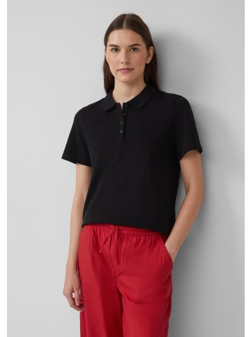 s.Oliver Polo-Shirt  in  9999_schwarz