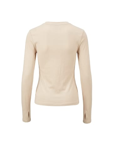 VINAJA Women Longsleeve in Beige
