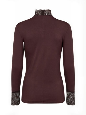 soyaconcept Hemd SC-MARICA in 8980 CHOCOLATE PLUM