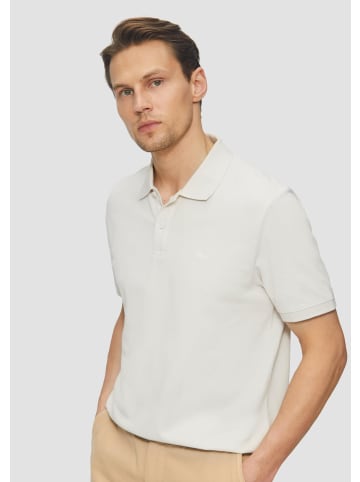 s.Oliver Polo-Shirt in 8009_helles beige