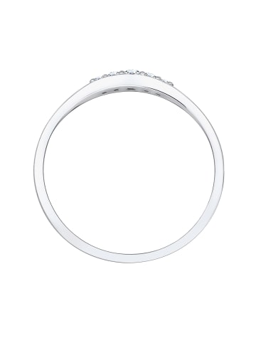 Elli Ring für Erwachsene in silber