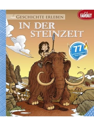 Neuer Favorit Buch - In der Steinzeit
