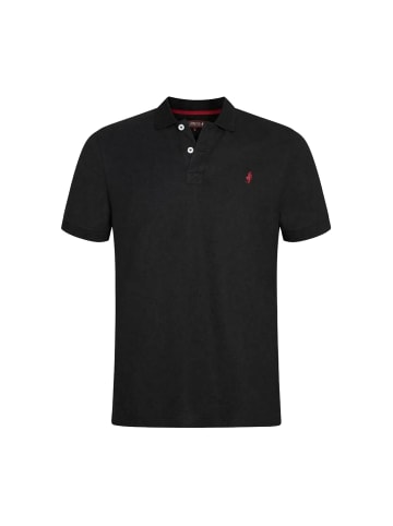 MCS Polo MCHurst in Stone Black
