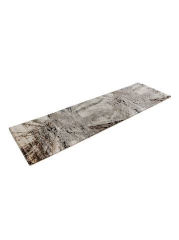 Teppich Boss Kurzflor Teppich Florian 485 - Grau