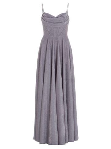 HEY KYLA Abendkleid in flieder - 0003