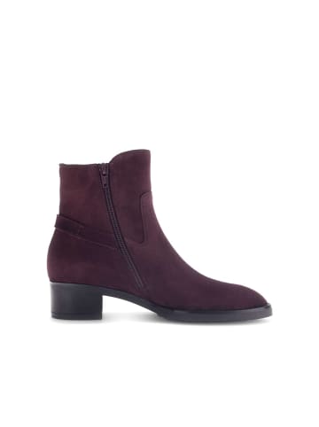 Gabor Fashion Elegante Stiefeletten in rot