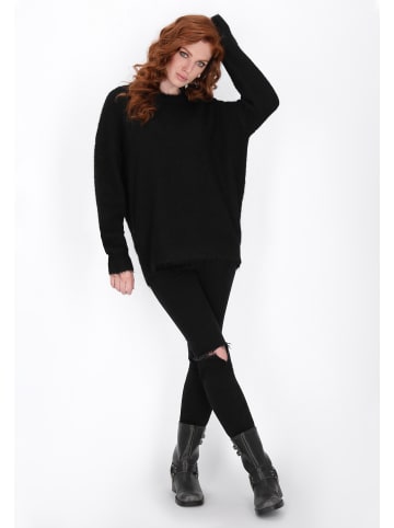 DreiMaster Vintage Women Sweater in black
