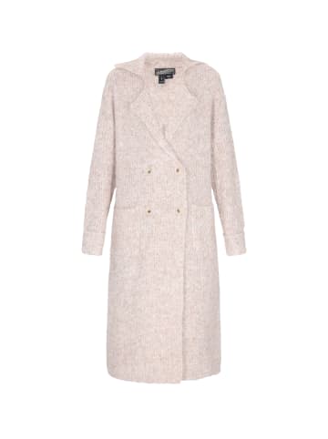 DreiMaster Women Cardigan in beige melange