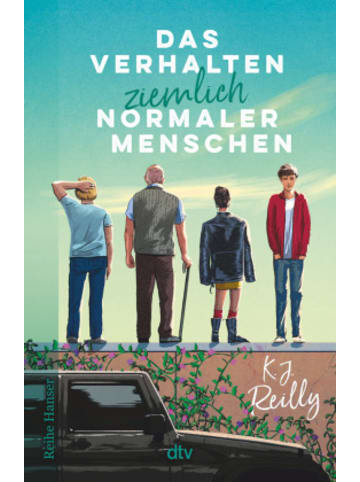 dtv Buch - Das Verhalten ziemlich normaler Menschen