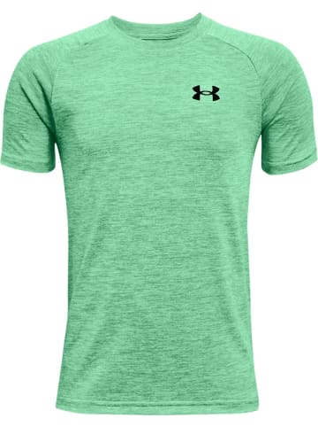 Under Armour Shirt "Ua Tech 2.0 Ss" in Khaki