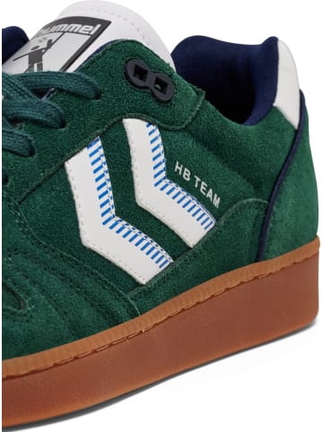 Hummel Handballschuh "Hb Team" in Grün