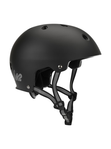 K2 Helm Varsity Pro in schwarz