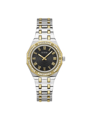 Guess Quarzuhr GW0770L4 in Bicolor