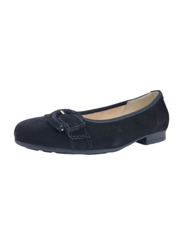 Gabor Comfort Ballerinas in Schwarz