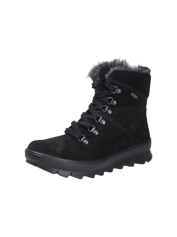 Legero SchneeStiefel in schwarz