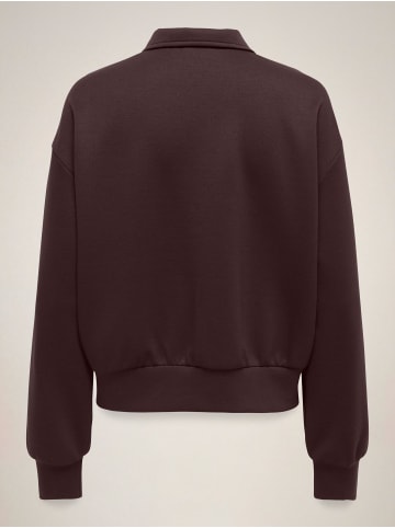 JDY Strickjacke in Fudge