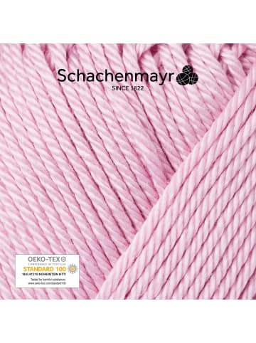 Schachenmayr since 1822 Handstrickgarne Catania, 50g in Rosa