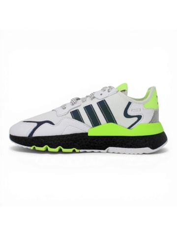 adidas Sneaker Nite Jogger in Schwarz