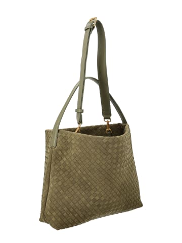usha FESTIVAL Women Shoulder Bag in Green