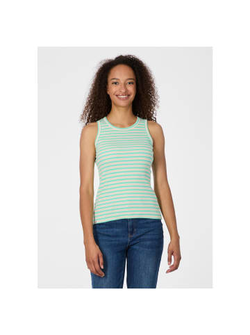 ragwear Top in 5002 lagoon green