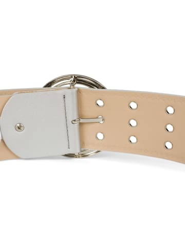 styleBREAKER Taillengürtel in Silber