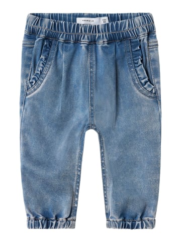 name it Jeans in Medium Blue Denim