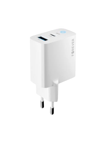 Wisam® 45W GaN PD QC Ladegerät 1x USB-C 1x USB
