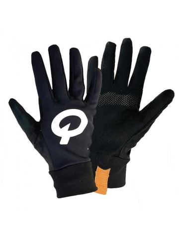 Prologo Langfingerhandschuh Kylma unisex schwarz weiß L