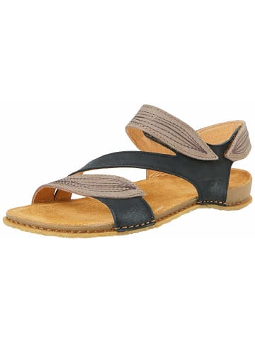 El Naturalista Sandale für Damen in beige